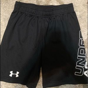 Boy’s UA Shorts